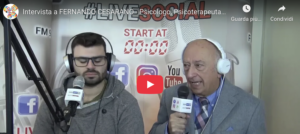 Intervsita al dottor Fernando Cesarano su LiveSocial Radio